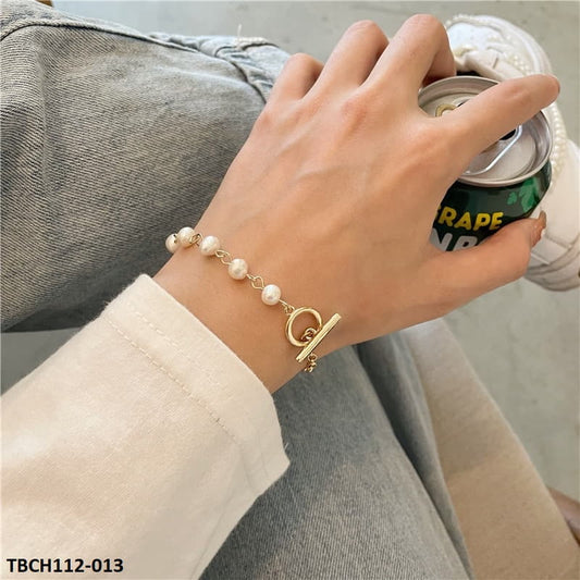 TBCH112 LSH Pearl Bracelet - TBCH