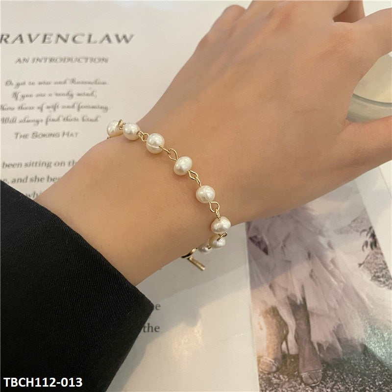 TBCH112 LSH Pearl Bracelet - TBCH
