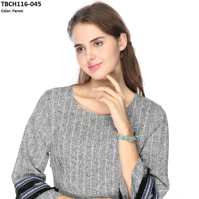 TBCH116 MHJ Layer Beads Bangles Bracelet - TBCH
