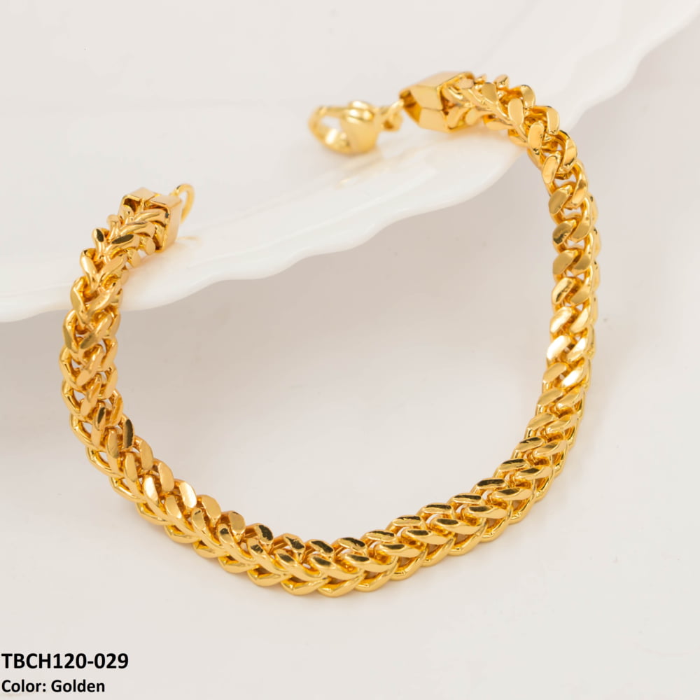 TBCH120 WUH Corner Hand Bracelet - TBCH