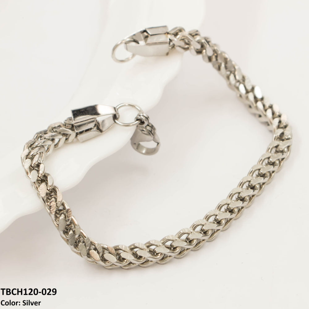 TBCH120 WUH Corner Hand Bracelet - TBCH