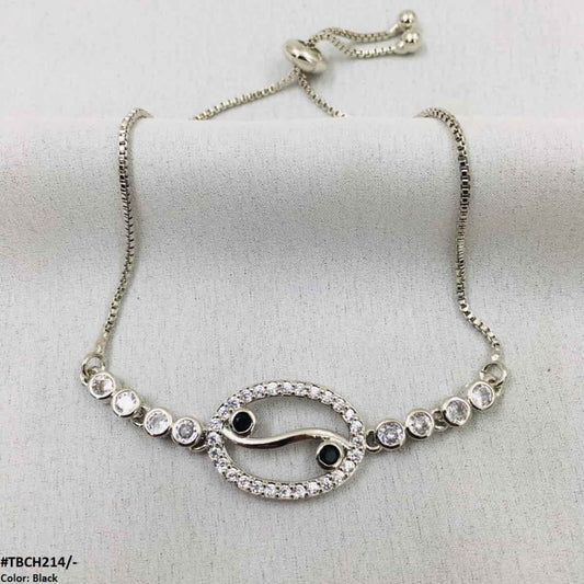 TBCH214 REP Oval Hand Bracelet Openable - CBCH