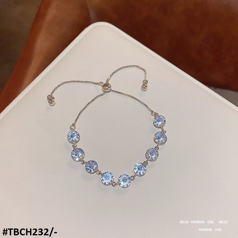 TBCH232 XST Chain Bracelet Adjustable - CBCH