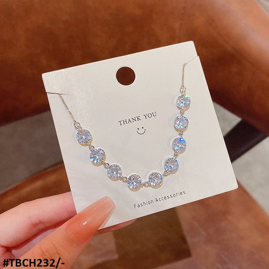 TBCH232 XST Chain Bracelet Adjustable - CBCH