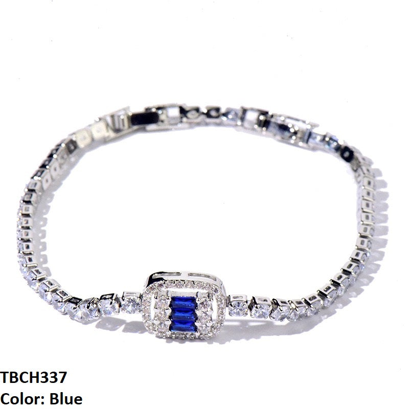 TBCH337 WKO Imp Square Bracelet - TBCH
