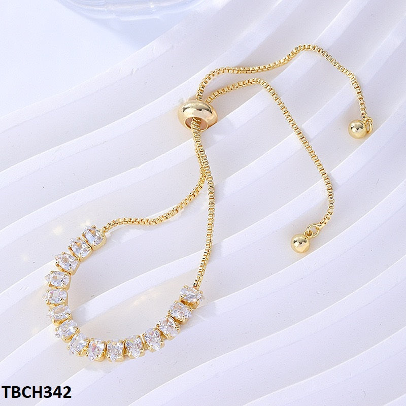TBCH342 WKO Imp Tear Layered Bracelet - TBCH