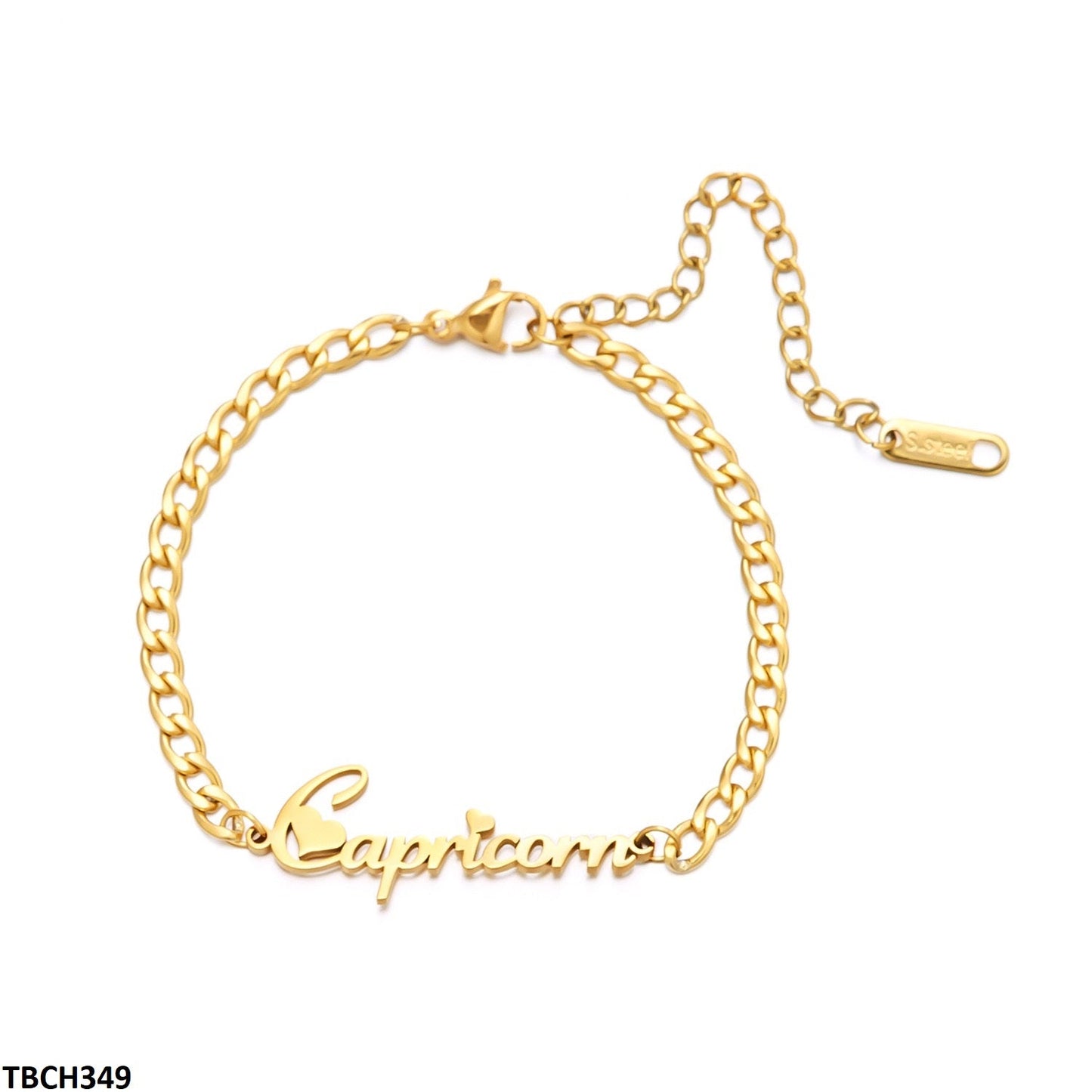TBCH349 JEC Horoscope Sign Bracelet - CBCH