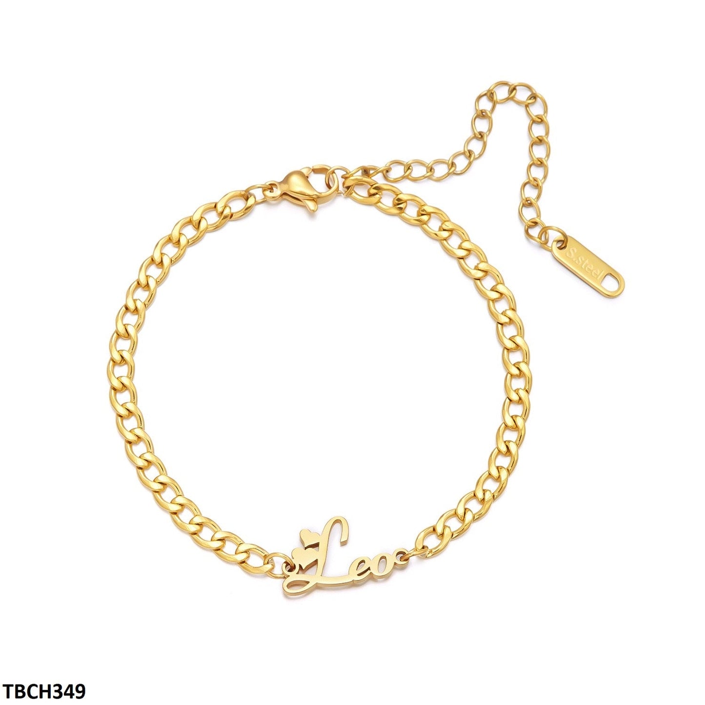 TBCH349 JEC Horoscope Sign Bracelet - CBCH