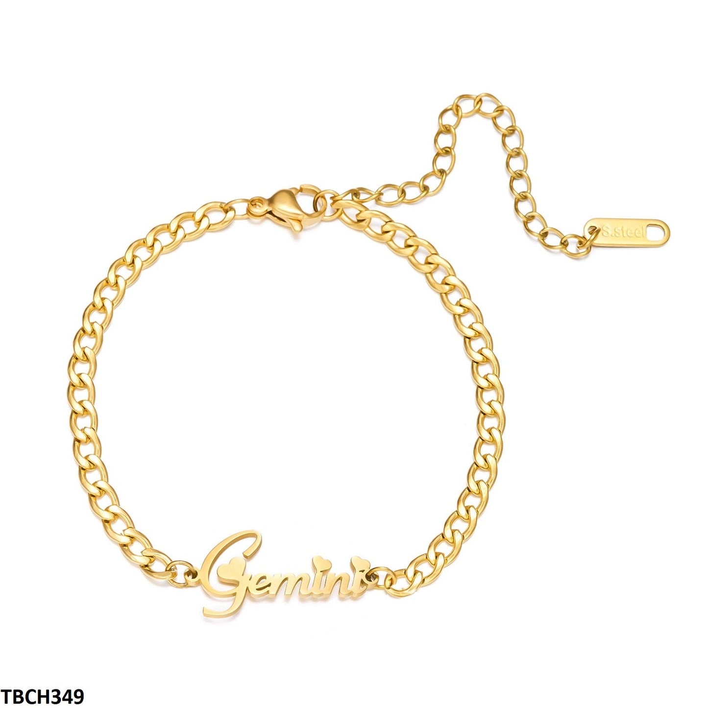 TBCH349 JEC Horoscope Sign Bracelet - CBCH
