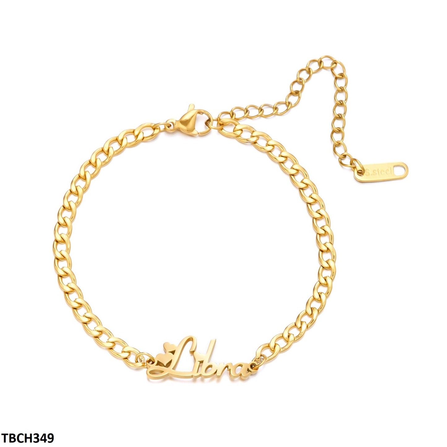 TBCH349 JEC Horoscope Sign Bracelet - CBCH