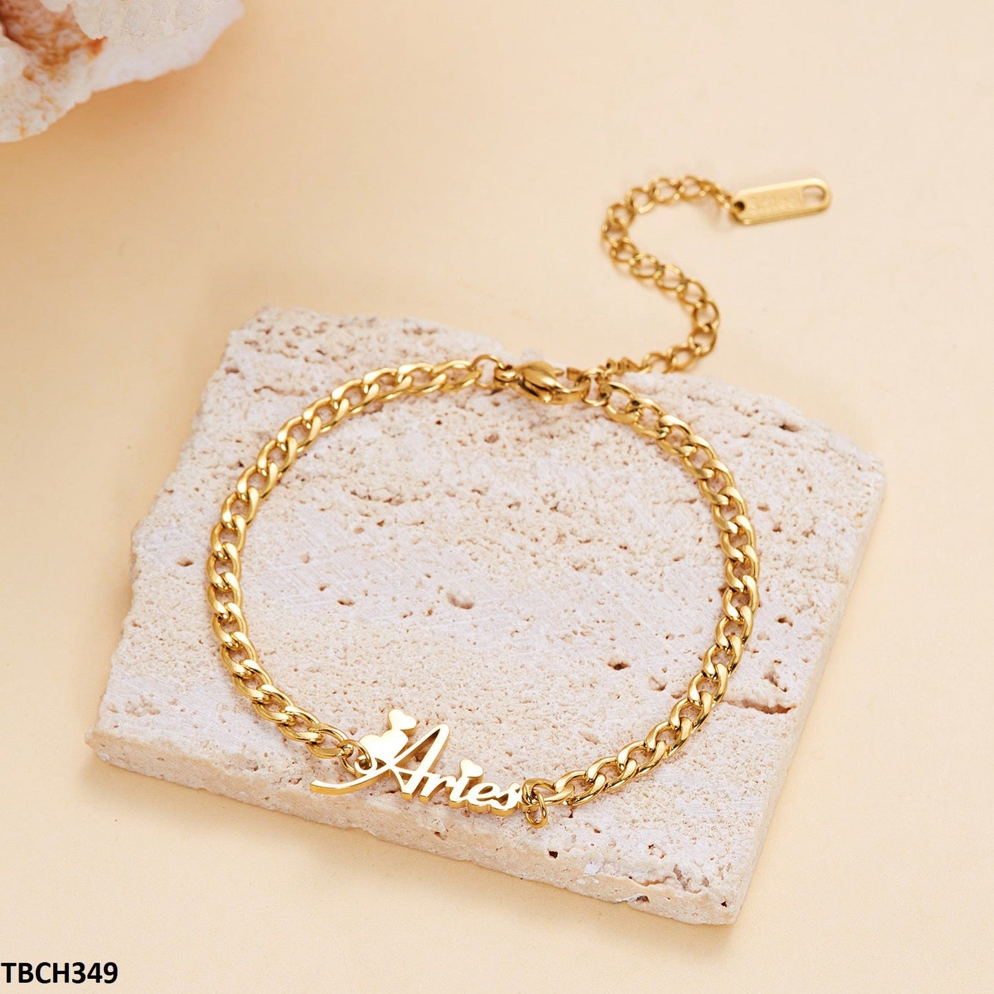 TBCH349 JEC Horoscope Sign Bracelet - CBCH