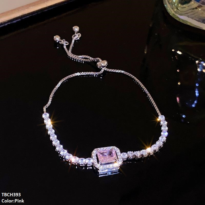 TBCH393 YBJ Rectangle Bracelet Adjustable - TBCH