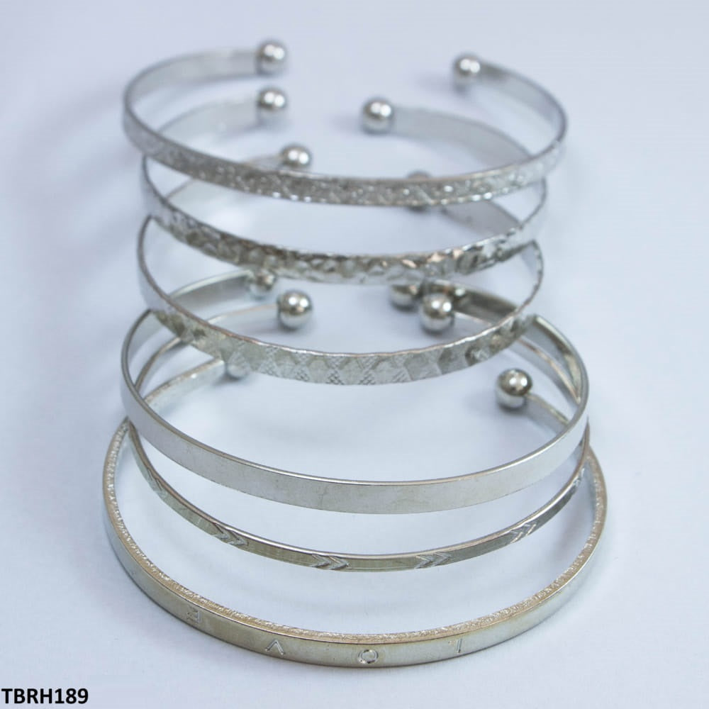 TBRH189 CHN 6 Pcs Imported Hand Bracelet - CBRH