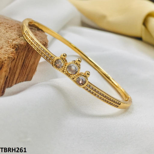 TBRH261 GXN Crown Hand Bracelet - TBRH