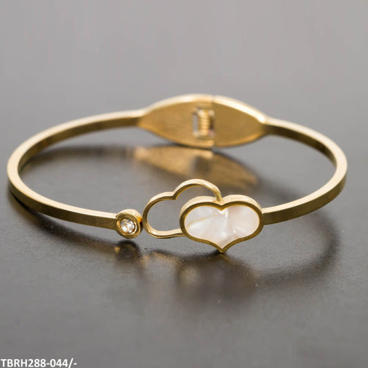 TBRH288 ANN Dabble Heart Hand Bracelet - TBRH