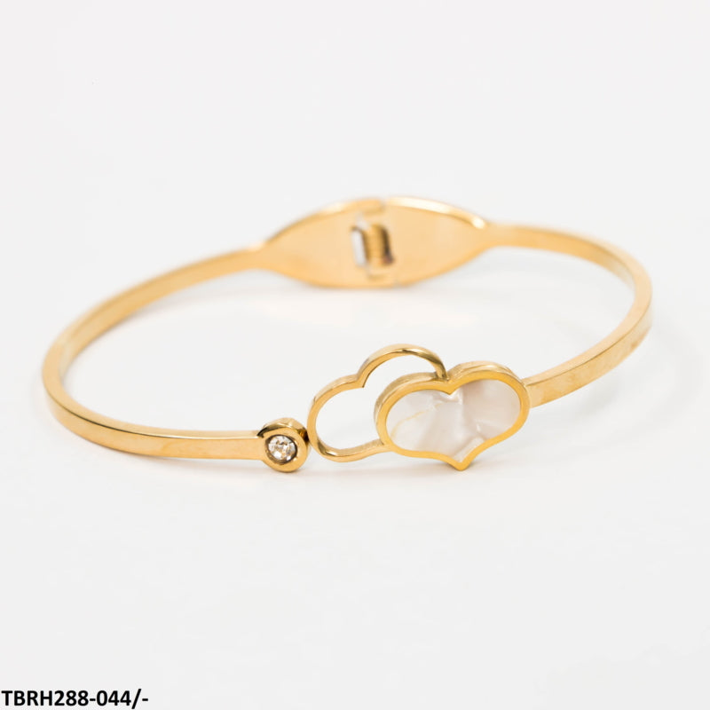 TBRH288 ANN Dabble Heart Hand Bracelet - TBRH
