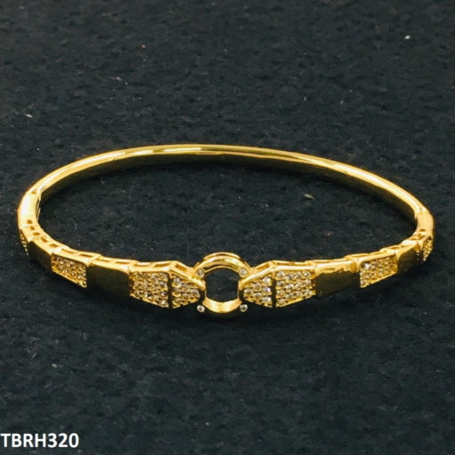 TBRH320 GXN Layered Hand Bracelet Openable - TBRH
