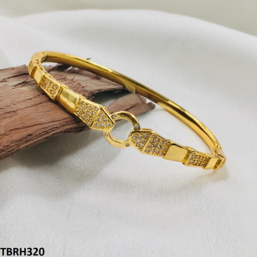 TBRH320 GXN Layered Hand Bracelet Openable - TBRH