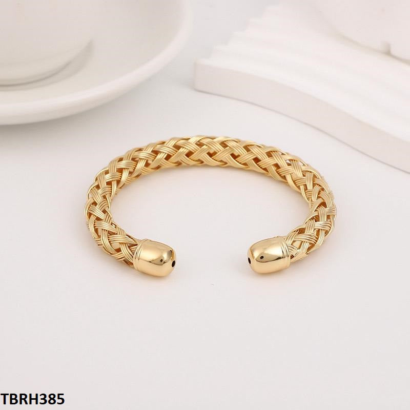 TBRH385 HLN Wire Curved Bracelet - CBRH