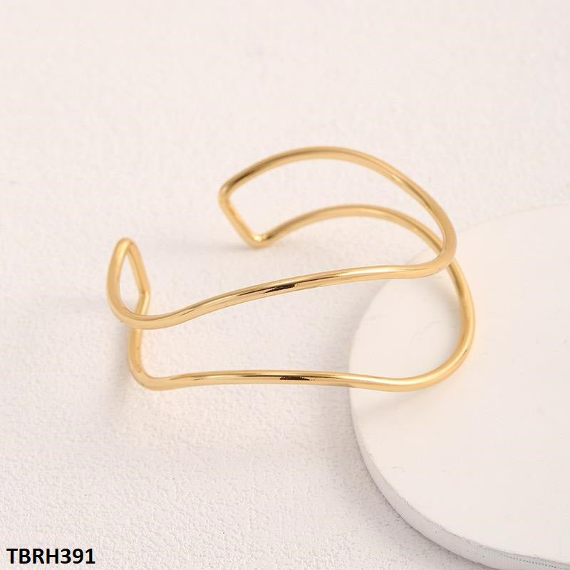 TBRH391 HLN Wavy Bracelet - CBRH