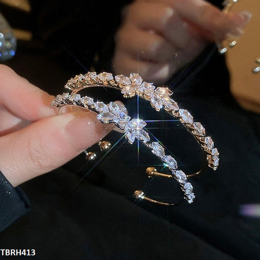 TBRH413 YBJ Marquise Bracelet Adjustable - TBRH