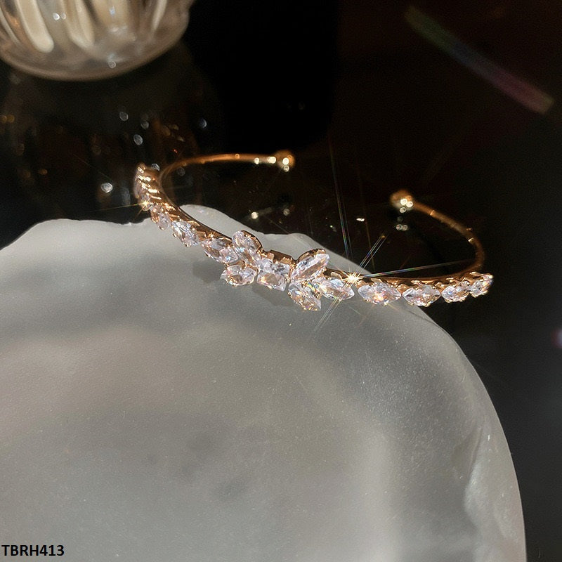 TBRH413 YBJ Marquise Bracelet Adjustable - TBRH