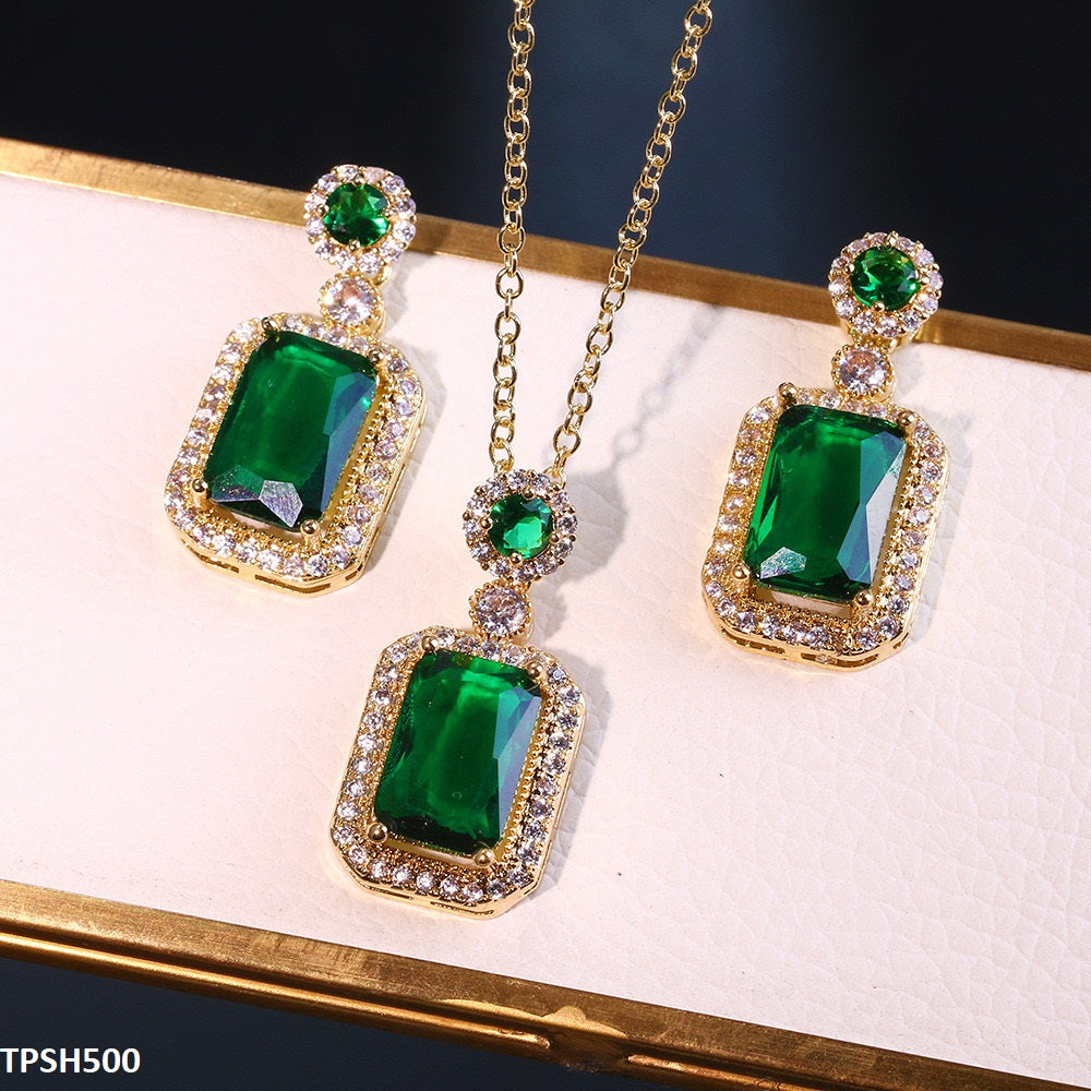TPSH500 BYJ Imp Square Pendant Set - TPSH