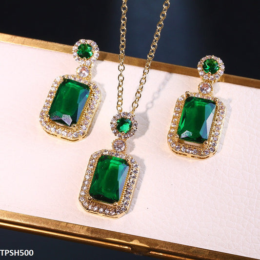TPSH500 BYJ Imp Square Pendant Set - TPSH