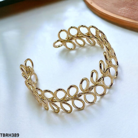 TBRH389 HLN Infinity Bracelet - CBRH