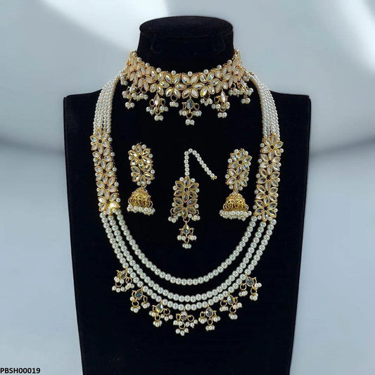 PKST SDQ Bridal Choker Set