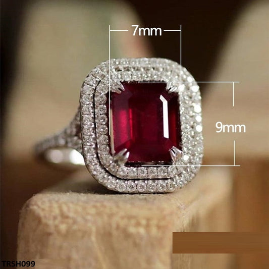 SH099 CSH V Cushion Imp Ring