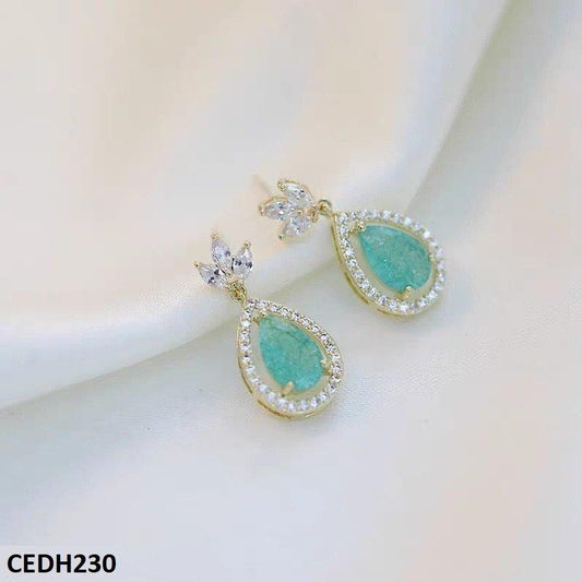 DH230 SYB Drop Earrings Pair
