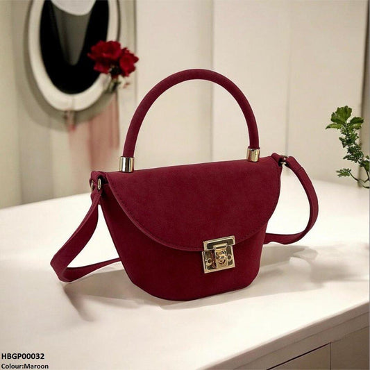 GP00032 Flap Mini Ladies Hand Bag - HBGP