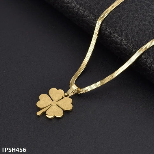 SH456 DGF Flower Pendant