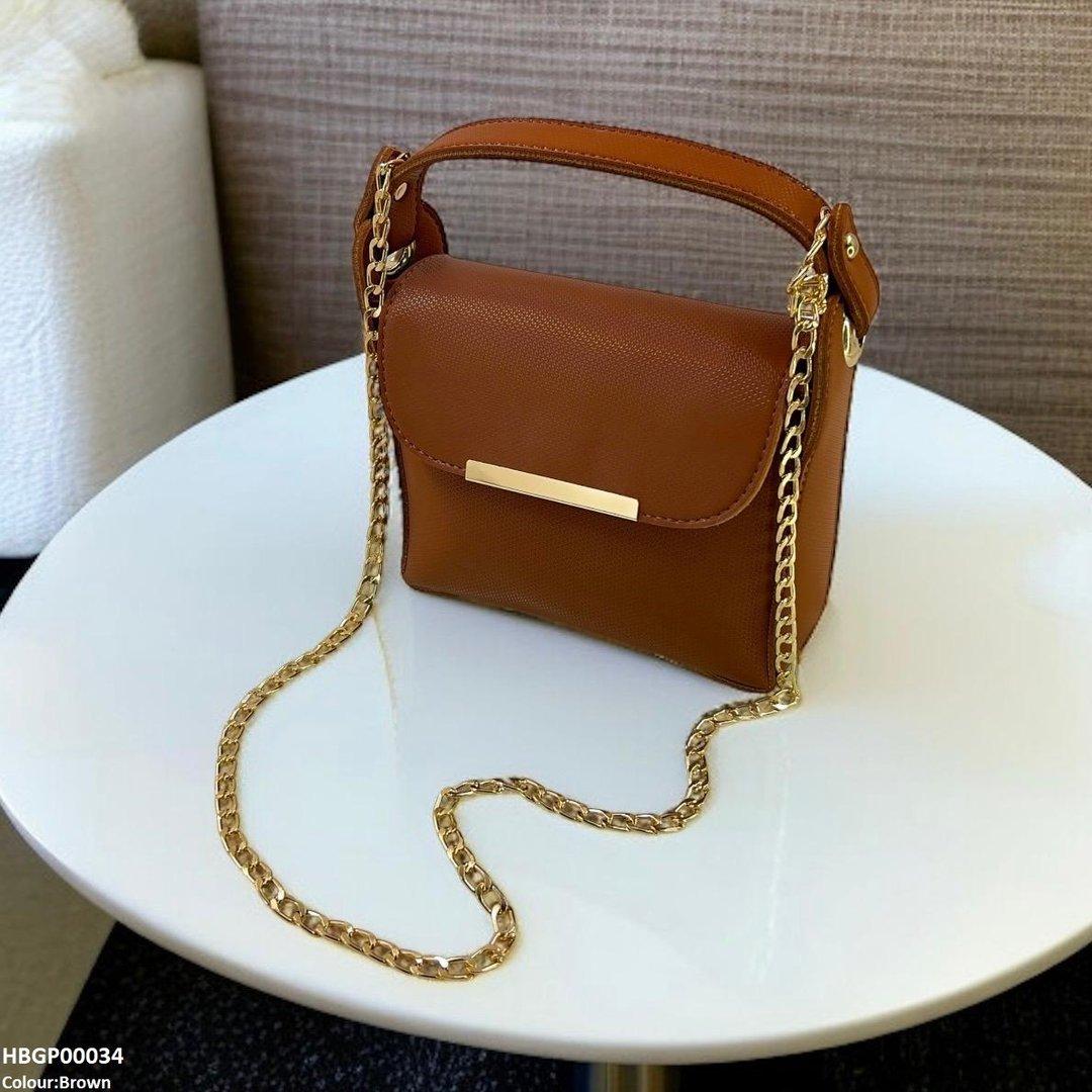 GP00034 Opula Satchel Ladies Hand Bag