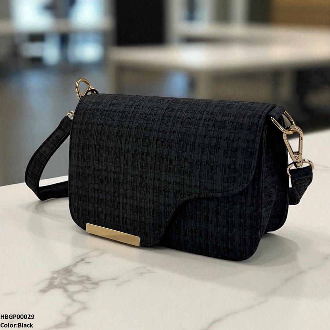 P00029 Trendy Shoulder Ladies Hand Bag