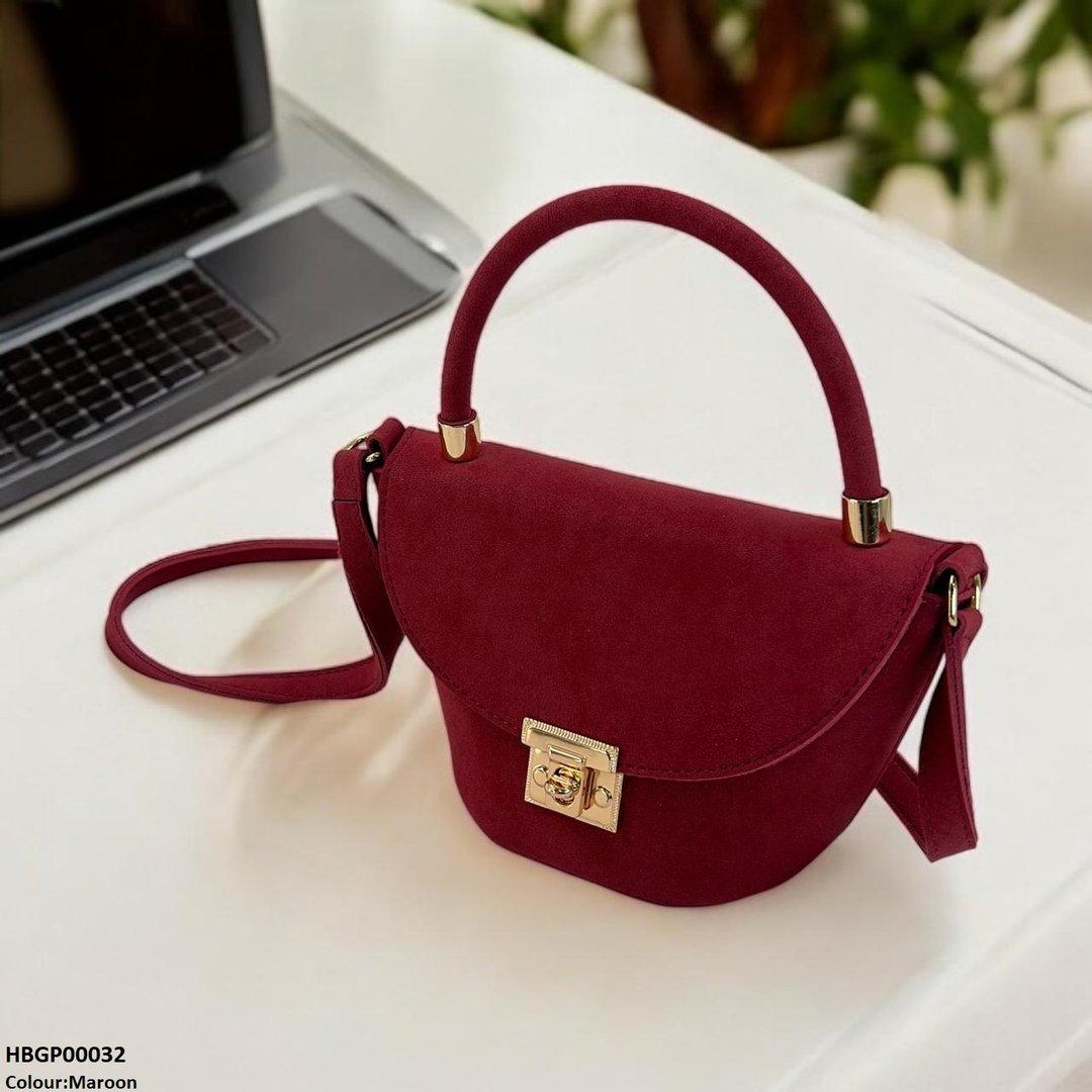 GP00032 Flap Mini Ladies Hand Bag - HBGP