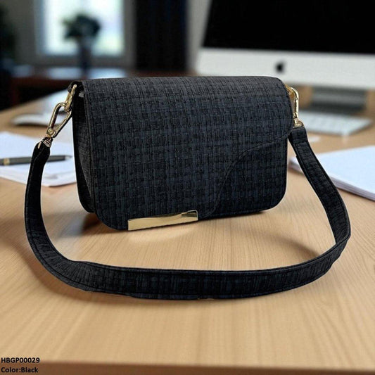 P00029 Trendy Shoulder Ladies Hand Bag