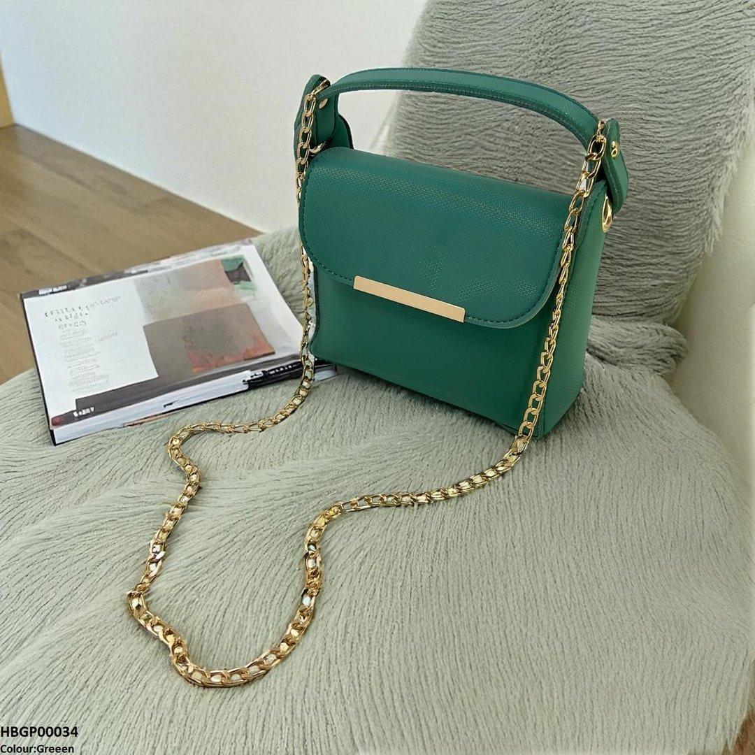 GP00034 Opula Satchel Ladies Hand Bag