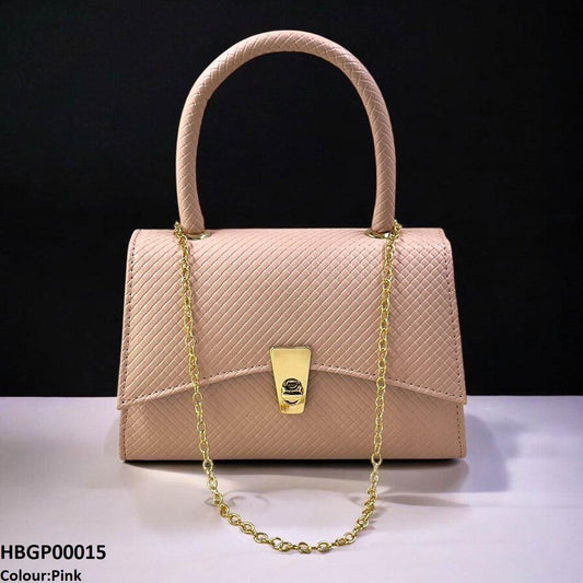 GP00015 Trendy Ladies Hand Bag - HBGP