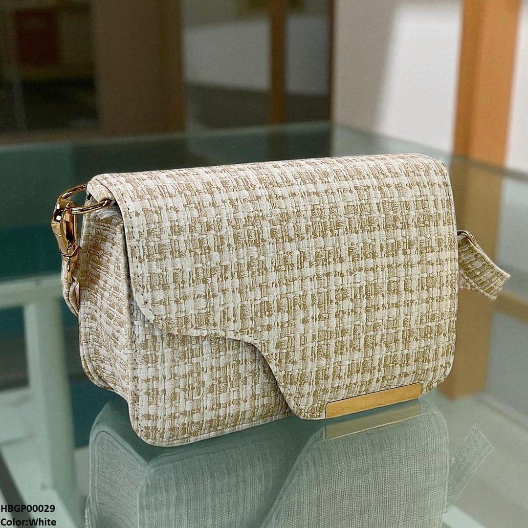 P00029 Trendy Shoulder Ladies Hand Bag