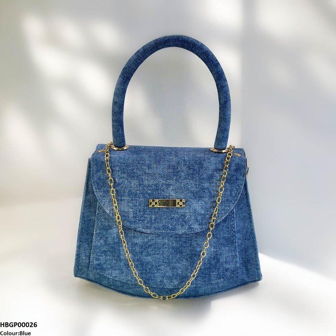 GP00026 Arched Ladies Hand Bag - HBGP