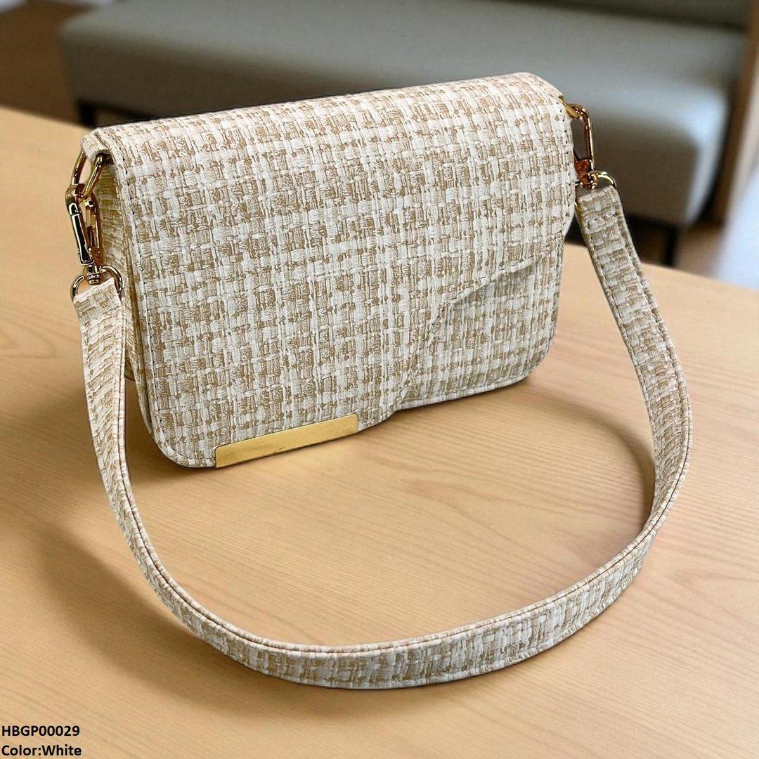 P00029 Trendy Shoulder Ladies Hand Bag