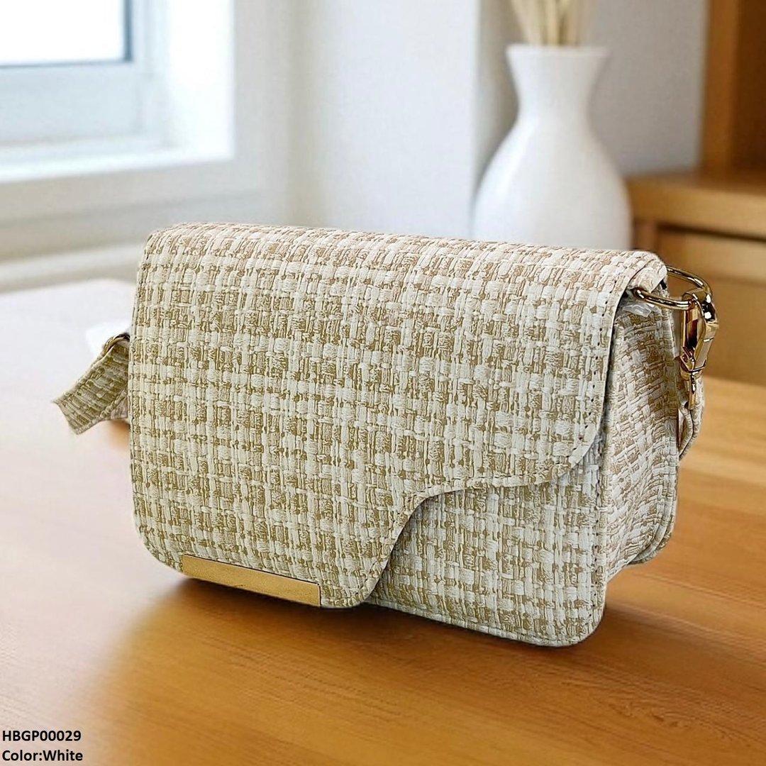 P00029 Trendy Shoulder Ladies Hand Bag