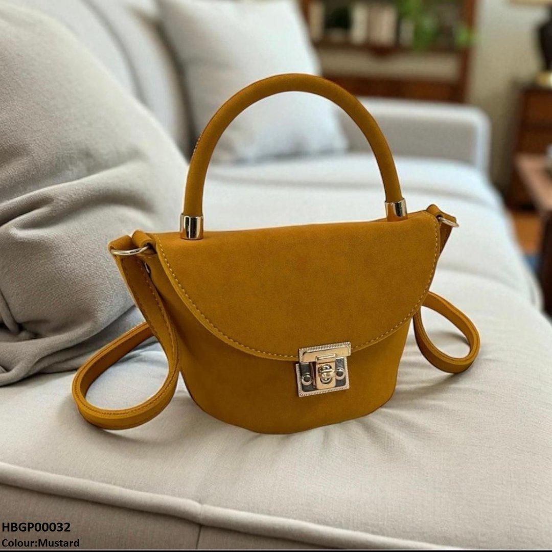 GP00032 Flap Mini Ladies Hand Bag - HBGP