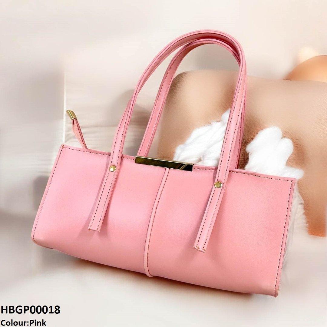 GP00018 Rectangular Tote Ladies Hand Bag - HBGP