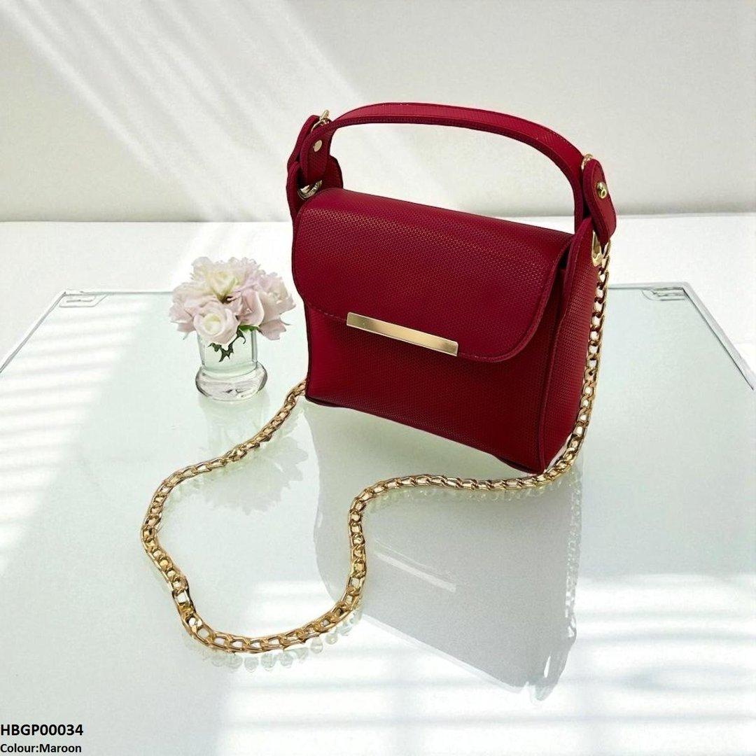 GP00034 Opula Satchel Ladies Hand Bag