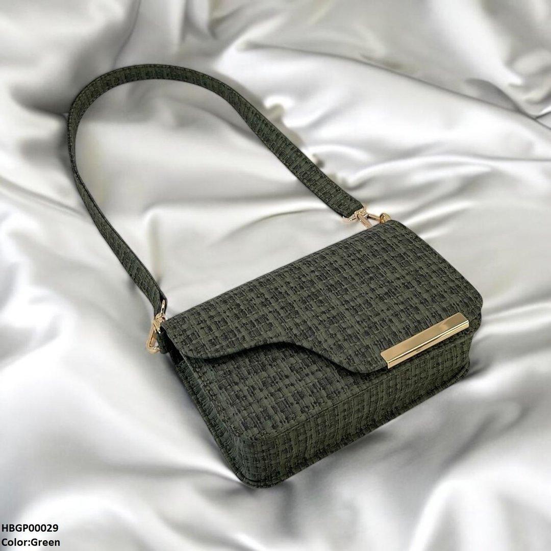 P00029 Trendy Shoulder Ladies Hand Bag
