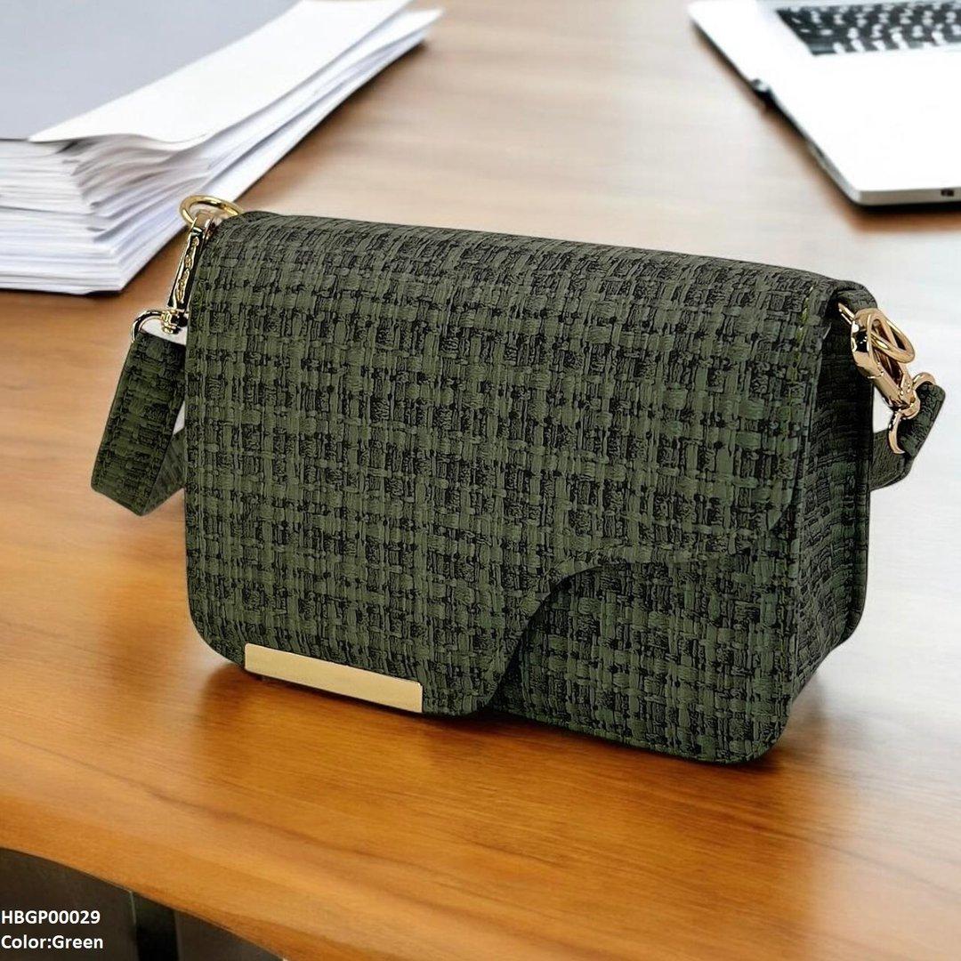 P00029 Trendy Shoulder Ladies Hand Bag