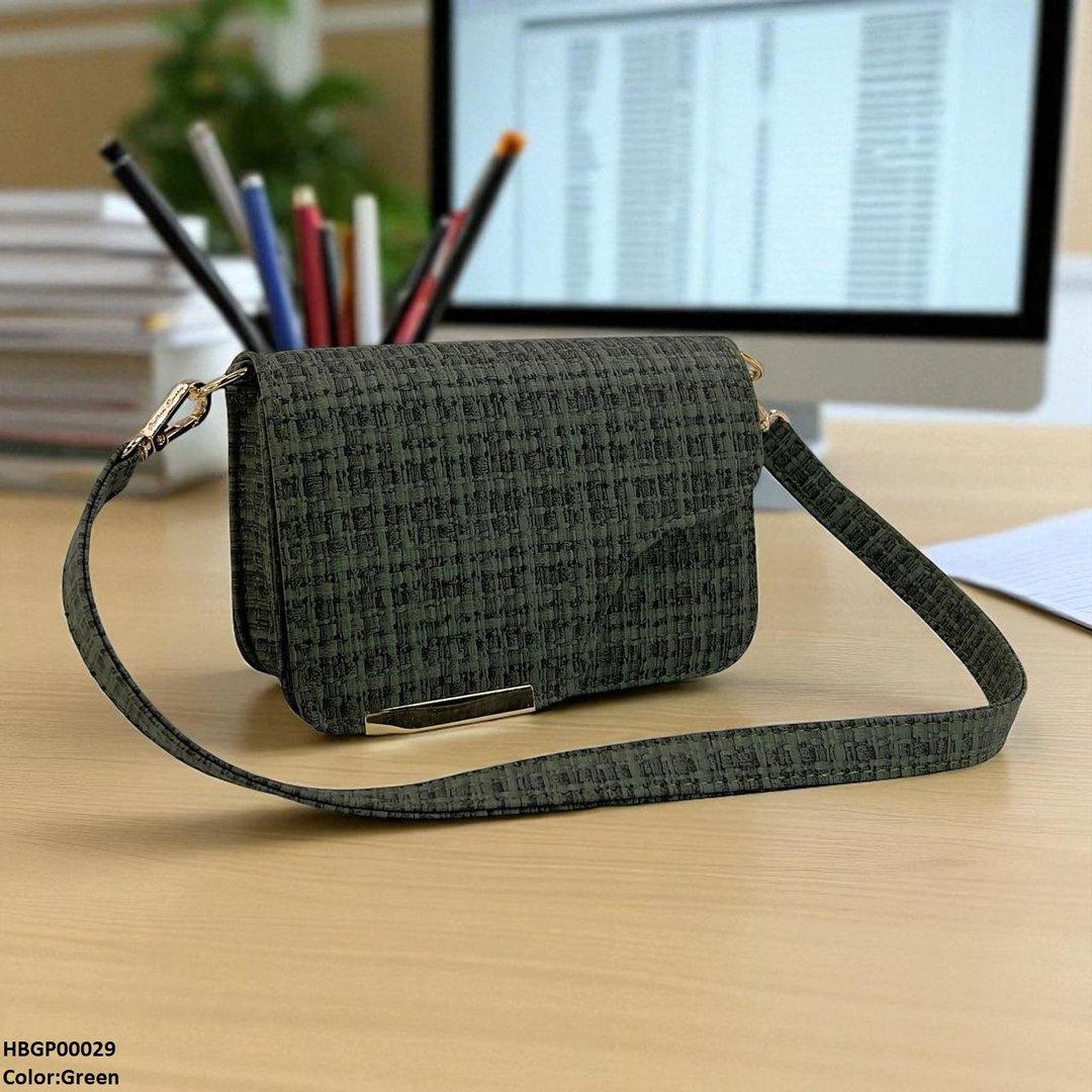 P00029 Trendy Shoulder Ladies Hand Bag